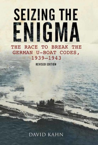 Imagen de portada: Seizing the Enigma 9781591148074