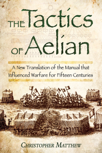 Omslagafbeelding: The Tactics of Aelian 9781848849006