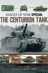 Omslagafbeelding: The Centurion Tank 9781781590119