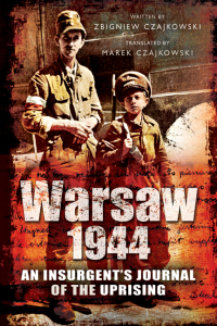 Imagen de portada: Warsaw 1944 9781781590584