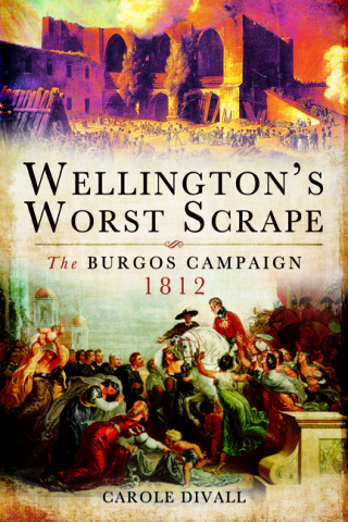 Cover image: Wellington's Worst Scrape 9781848848429