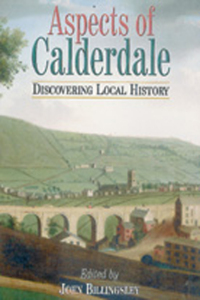 Imagen de portada: Aspects of Calderdale 9781903425206
