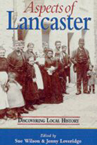 Imagen de portada: Aspects of Lancaster 9781871647952