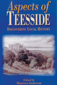 Imagen de portada: Aspects of Teeside 9781903425190