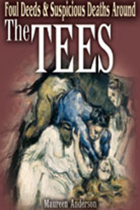 Immagine di copertina: Foul Deeds & Suspicious Deaths Around the Tees 9781903425268