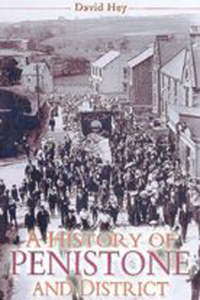Immagine di copertina: A History of Penistone and District 9781903425213
