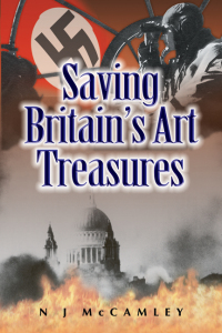 Cover image: Saving Britain's Art Treasures 9781783379040