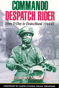 Imagen de portada: Commando Despatch Rider 9781473822924