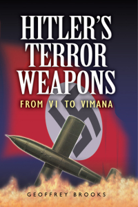 صورة الغلاف: Hitler's Terror Weapons 9781399013390