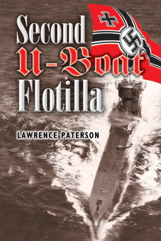 Cover image: Second U-Boat Flotilla 9781783379675
