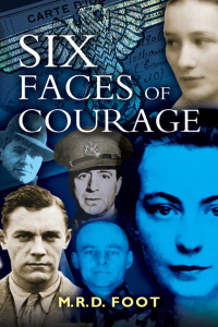 Immagine di copertina: Six Faces of Courage 9780850529654