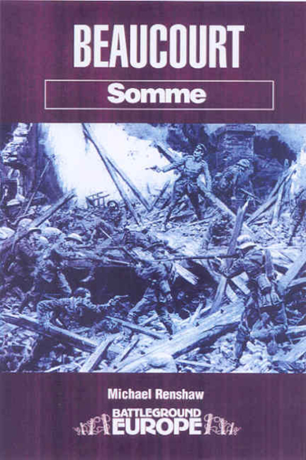 Beaucourt Somme