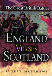 Cover image: England Versus Scotland 9780850529494