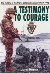 Cover image: Testimony to Courage 9780850528190
