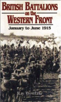 Cover image: British Battalions on the Western Front 9780850527681