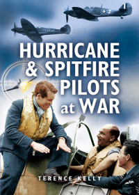 Cover image: Hurricanes & Spitfire Pilots at War 9781844150649