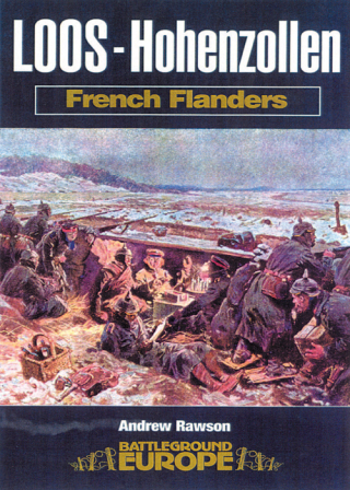 Cover image: Loos: Hohenzollen 9780850529036