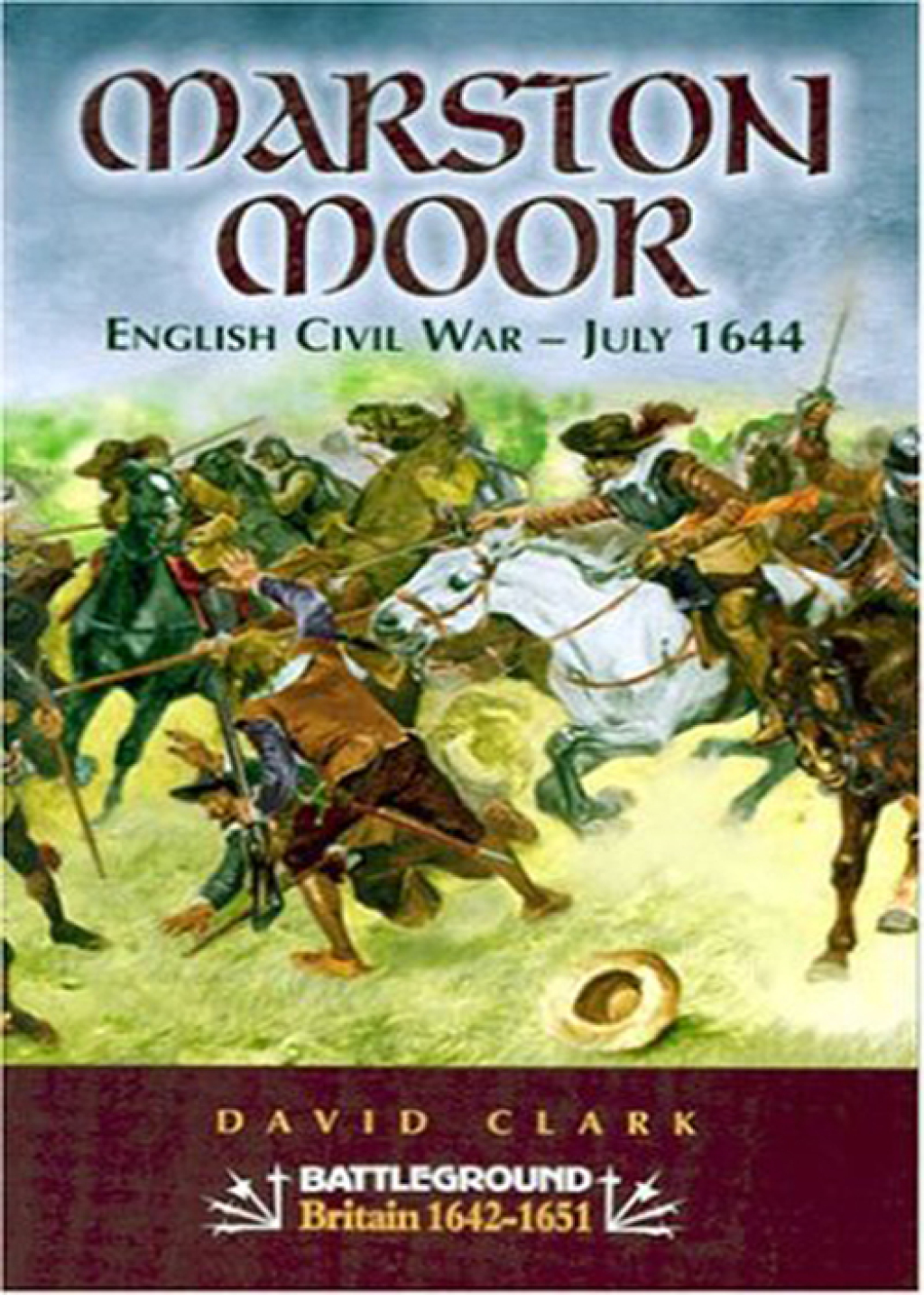 Marston Moor English Civil War–July 1644