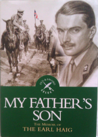 Cover image: My Father's Son 9781783400447