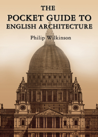 Omslagafbeelding: The Pocket Guide to English Architecture 9781844680450