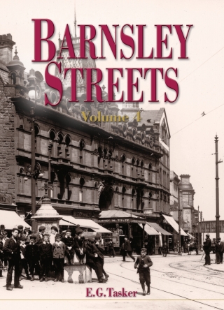 Imagen de portada: Barnsley Streets 9781903425442