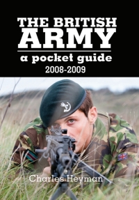 Cover image: The British Army, 2008–2009 9781844156443