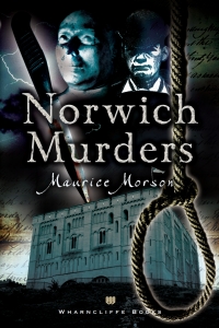 Omslagafbeelding: Norwich Murders 9781845630027