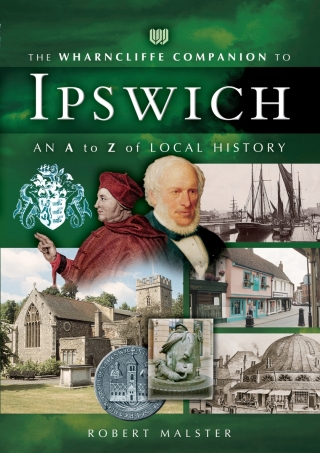 Imagen de portada: The Wharncliffe Companion to Ipswich 9781903425695