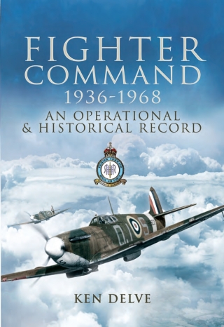 Imagen de portada: Fighter Command, 1936–1968 9781844156139