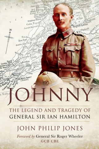 Imagen de portada: Johnny 9781848847880