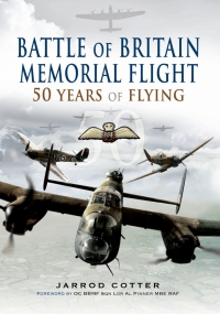 Cover image: Battle of Britain Memorial Flight 9781844155668
