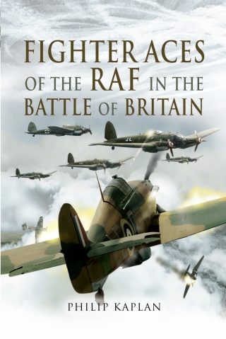 表紙画像: Fighter Aces of the RAF in the Battle of Britain 9781526774996