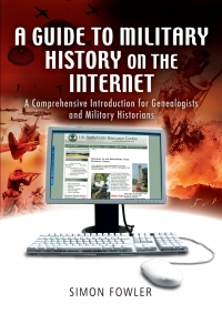 Cover image: A Guide to Military History on the Internet 9781844156061