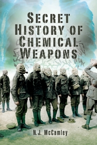Imagen de portada: Secret History of Chemical Warfare 9781844153411