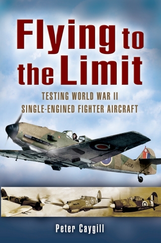 Imagen de portada: Flying to the Limit 9781844152261