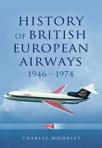 Omslagafbeelding: History of British European Airways, 1946–1972 9781844151868