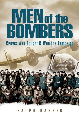 Imagen de portada: Men of the Bombers 9781844151578
