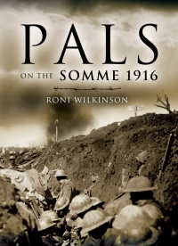Omslagafbeelding: Pals on the Somme 1916 9781844157655
