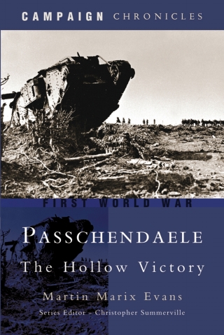 Cover image: Passchendaele 9781844153688