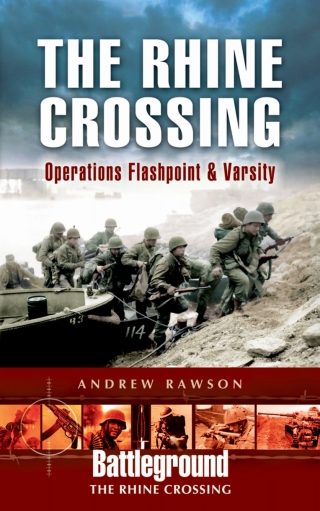 Cover image: The Rhine Crossing 9781844152322