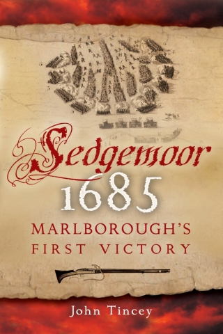 Cover image: Sedgemoor, 1685 9781844151479