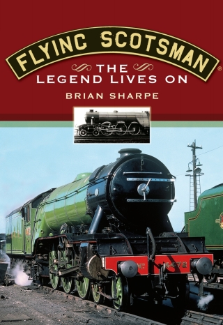 Imagen de portada: Flying Scotsman 9781845630904
