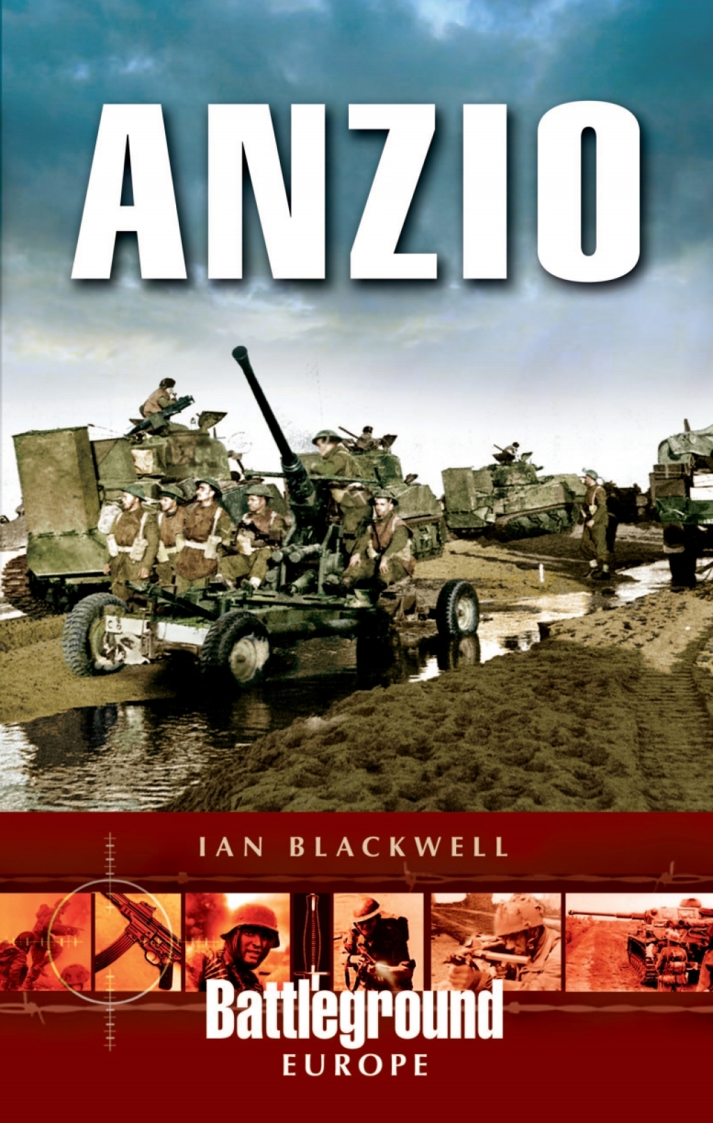 Anzio Italy 1944