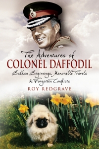 Cover image: The Adventures of Colonel Daffodil 9781844155255
