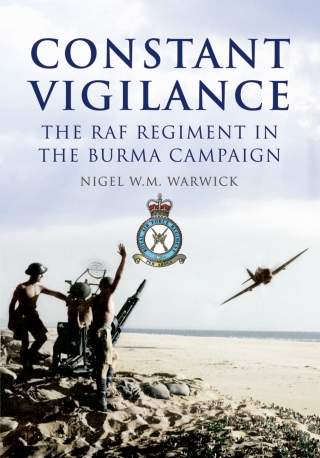 Cover image: Constant Vigilance 9781473822849