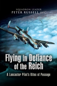 表紙画像: Flying in Defiance of the Reich 9781526766687