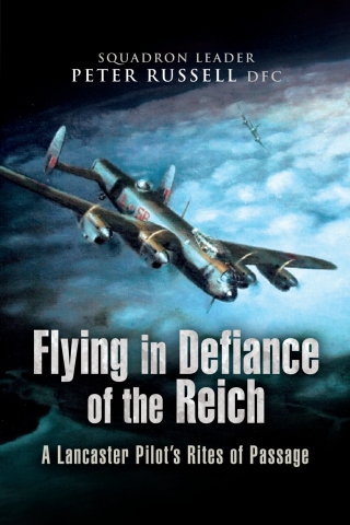 Cover image: Flying in Defiance of the Reich 9781526766687