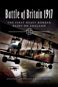 表紙画像: Battle of Britain 1917 9781844153459