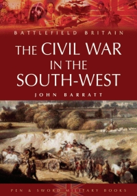 Imagen de portada: The Civil War in the South-West 9781844151462