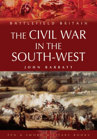 Cover image: The Civil War in the South-West 9781844151462